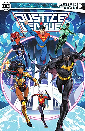 Future State (2021-): Justice League (English Edition)