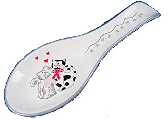 LES MERLETTES Repose CUILLERE (Chat)