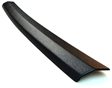 OmniPower® Ladekantenschutz schwarz passend für Mercedes C Klasse Limousine Typ:W204 2007-2011