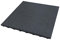 Fallschutzmatte Grau| 50x50 cm | 25 mm Starke Sicherheitsmatte | Stoßdämpfende Gummimatte | rutschfest und Robust | Geeignet für Spielplätze, Fitnessräume, Outdoor-Bereiche
