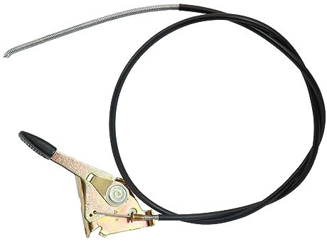 SECURA Bowdenzug Gaszug kompatibel mit Colombia PX180KT105H 13HG71GN646 Rasentraktor