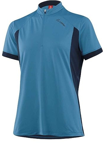 Löffler W Bike Shirt HZ Alpha 23 Damen türkis/Mint