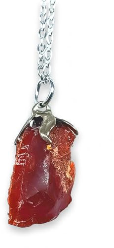 Anhänger Halskette Mineralien Halbedelsteine Schmuck handgefertigt, Stein