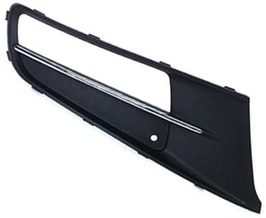 nebelscheinwerfer gitter Kompatibel Mit VW Für Sharan 2012–2017 2018 2019 Auto-Frontstoßstange Nebelscheinwerfer-Lampengrill 7N0853665 7N0853666 Nebelscheinwerfer-Halter-Grill-Teile ( Size : Right )