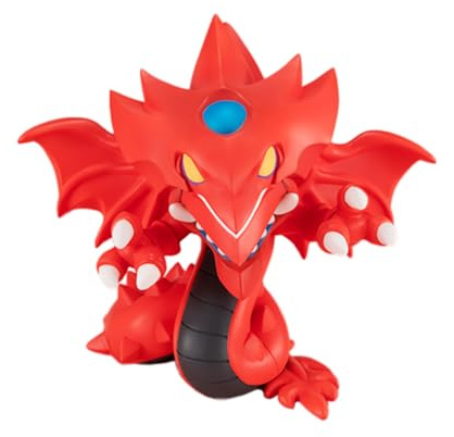 Megahouse - Yu-Gi-Oh! Duel Monsters - Slifer The Sky Dragon, Megatoon Sammelfigur