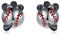 ZIPPICE Baseball Ohrringe für Damen 925 Sterling Silber Drachen Ohrringe Baseball Ohrstecker Drachenklaue Ohrstecker Geschenke für Sportfans Schmuck für Damen Frauen