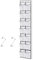 Siliget Over the Door Hanging Shoe Storage, Wall Shoe Racks with 12 Large Mesh Pockets and 2 Hooks, Hanging Storage for Kitchen Bedroom Bathroom Closet Holder (White)