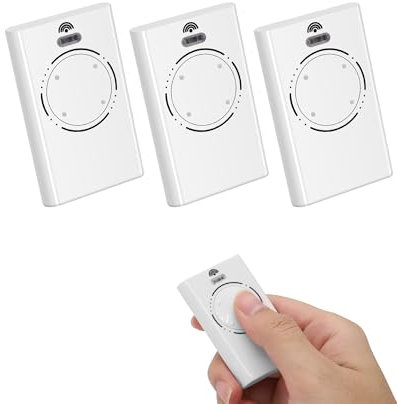 4 Canaux Telecommande Portail pour XT2/4 868 SLH LR, Télécommande de Portail
