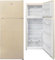 NGM FR473ENF-HGB N - Frigorifero doppia porta, 434 litri, no frost, beige, classe energetica E