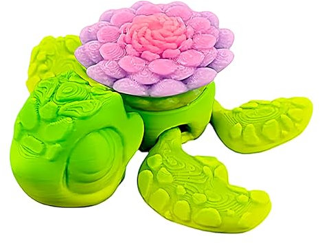 Genérico Figuras De s | Figura Coleccionable De Articulada | Juguetes Anti estrés Impresos En 3D para Decoración del Hogar, Fiestas De Cumpleaños Y Regalos Originales