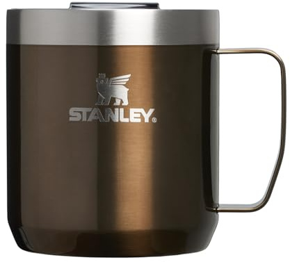 Stanley Everyday Camp Mug 355 ml Gunmetal Shine