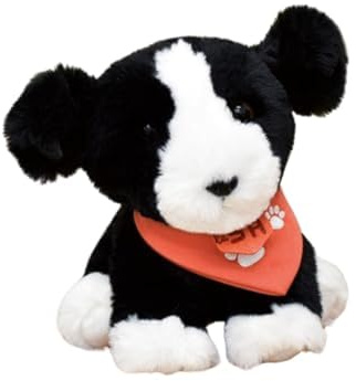 SPA – Hund schwarz weiß MM