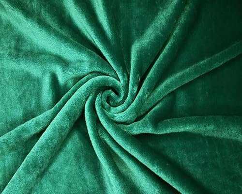 Cuddle Fleece -150cm, Soft for Sewing & Crafts (Bottle, 1 Meter)