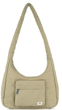 ROKA London Belsize Medium Taslon Shoulder Bag