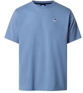 NORTH SAILS t-Shirt Rossa Basic 692970
