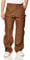 Carhartt Men's Loose Fit Firm Duck Double-Front Utility Work Pant, Carhartt® Brown, W36/L32
