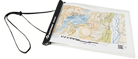 Sea to Summit Porte Carte Etanche Medium Gris
