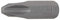 BGS 4383 | Bit | Length 30 mm | 8 mm (5/16) Drive | Cross Slot PH3