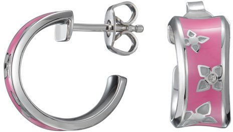 Esprit Damen - Sterling-Silber 925 Sterling-Silber 925