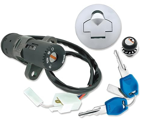 Vicma Lock Set for Aprilia RS50 (93-05), Tuono