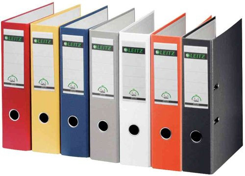 Leitz 1013-50-35 Ordner Chromos trkis