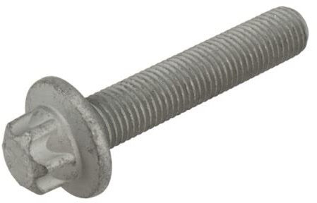 11-14 Chevrolet Cruze Spark Engine Albero Motore Puleggia Bullone Genuine OEM NUOVO 24447224