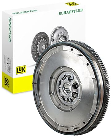 LuK Schwungrad 415064110 | Kompatibel mit: SSANGYONG ACTYON I, ACTYON SPORTS I, KYRON, REXTON W / REXTON, RODIUS I, STAVIC
