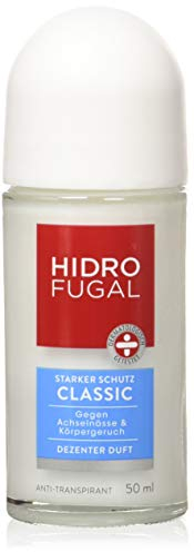 Hidrofugal Roll-On Klassik, 50 ml