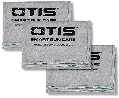 Otis Technology Microfiber Gun Cloth - 3 Pack