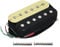 FLEOR E-Gitarren-Humbucker-Tonabnehmer Hals Alnik 5 Tonabnehmer (Creme + Schwarz)