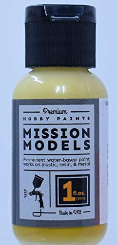 Mission 30ml (1oz) Yellow Zinc Chromate Models MMP-067