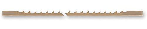 Pegas Skip Tooth Scroll Saw Blade - 3-19tpi (Pkt 12)