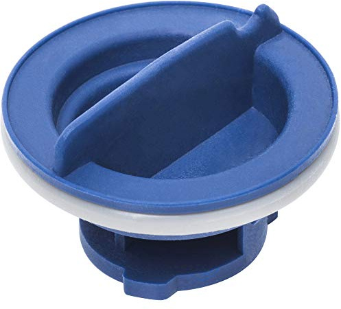 Blue Stars Ultra Durable W10077881 - Tapa de repuesto para lavaplatos (ajuste exacto para Whirlpool, KitchenAid, lavaplatos)
