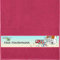 Manutextur Handtuch mit Namen - Motiv Kinder - Feuerwehr - viele Farben & Motive - personalisiert - Fuchsia - Größe 50x100 cm - persönliches Geschenk