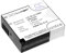 Battery Replacement for LEICA D-Lux Type 109 part NO BP-DC15