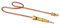 Termocoppia Ferroli 450 mm. Doppio dado M11 New Elit