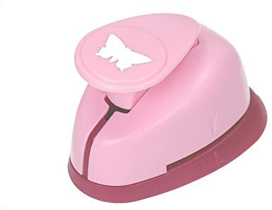 Sescha Motivlocher/Papierstanzer Schmetterling von EFCO - Größe 3XL: 69x41mm