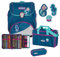 Scout Alpha - Schulranzen Set 4tlg. Mermaid