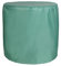 BAOFI Gartenmobel Abdeckung Rund 260x120cm, Wasserdichtes Schutzhülle Outdoor, 420D Oxford Gewebe Rund Abdeckhaube Schutzhülle für Gartenmöbel, Gartentische und Möbelsets