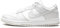 Nike Femme Dunk Low Sneaker, 43 EU
