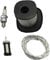 SPORTARC 4PCS Garden Blower & Shredder Air Filter Part for S*t*i*h*l Service Kit Bg86-Ce + Sh86 Hd2 Leaf Blower Air Filter