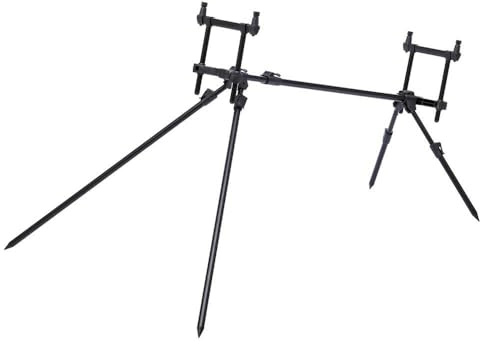 Prologic C-Series Convertible Long Legs 2 Rod Pod Rutenständer Rutenhalterung