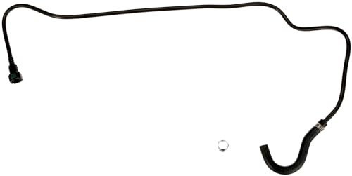 GATES 02-2024 Heizungsschlauch 1145303 4275-22024 1546444 schwarz | Kompatibel mit: FORD FIESTA V, FIESTA V Van, FUSION