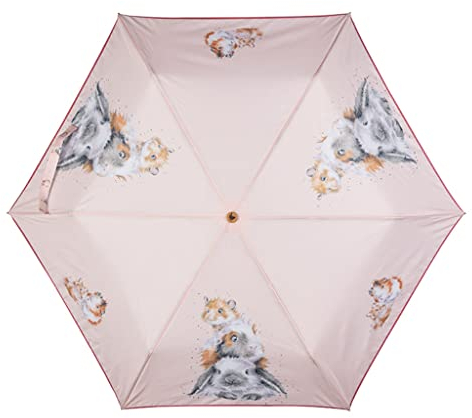 Wrendale Designs - Regenschirm, Meerschweinchen, 240mm x 47mm