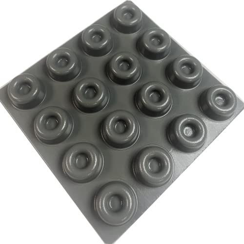 Speaker Stand Isolation Gel Pads 100% match to Atacama