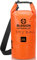 BLESION Dry Bag 5L/10L/15L/20L/30L wasserdichte Tasche Verstellbarer Schultergurt, Wasserdichter Rucksack für Kajakfahren, Angeln, Schwimmen, Wandern Reisen (Orange, 5L)