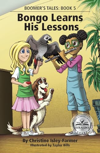Bongo Learns His Lessons (Boomer's Tales)