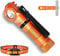 ACEBEAM H16 650 hohe Lumen aufladbare LED Stirnlampe, 90 Grad EDC AA rechtwinklige Taschenlampe mit Magnetfuß, Taschen Mini Taschenlampe mit Clip, 519 A 90+ High CRI LED Kopflampe für Camping, Arbeit
