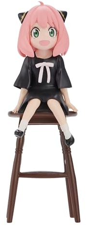 Banpresto BANDAI - Figur Spy x Family - Break time - Anya Forger - 9cm - BP89069P
