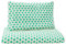 Kinder Jersey Bettwäsche-Set aus Bio Baumwolle 100 x 135cm, Kissen 40 x 60cm, GOTS zertifiziert